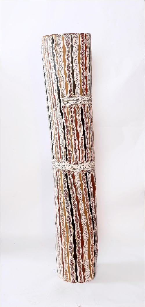 Mundukul/Burrut'tji - Lightning Snake - MUNG8442-22