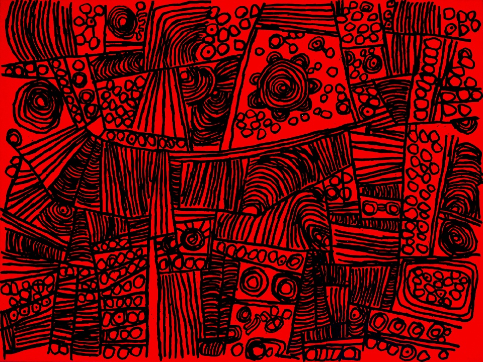 Marrapinti - NNUGH11 by Naata Nungurrayi
