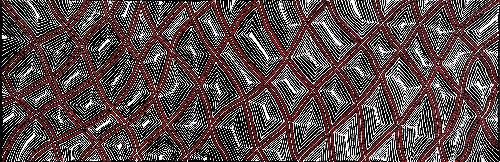 Ngurlu Jukurrpa (Native Seed Dreaming) - NNSWU5144/22