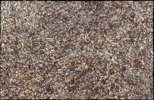 Ngapa Jukurrpa (Water Dreaming) - NHNAR2216