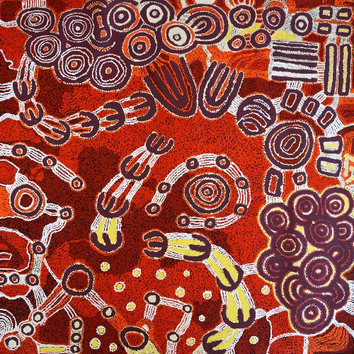 Minma Marlilu Tjukurrpa - PBAG0006