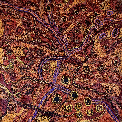 Marlilu Tjukurrpa - PBAGC1002