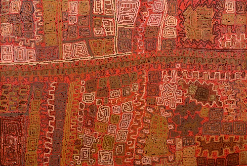 Patrick Tjungurrayi Collaborative