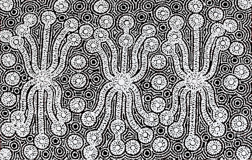 Yalka (Bush Onion Dreaming) - PMPG0064