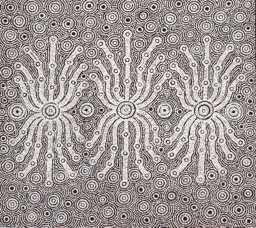 Yalka (Bush Onion Dreaming) - PMPG0167