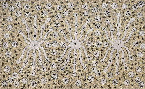 Yalka (Bush Onion Dreaming) - PMPG0181