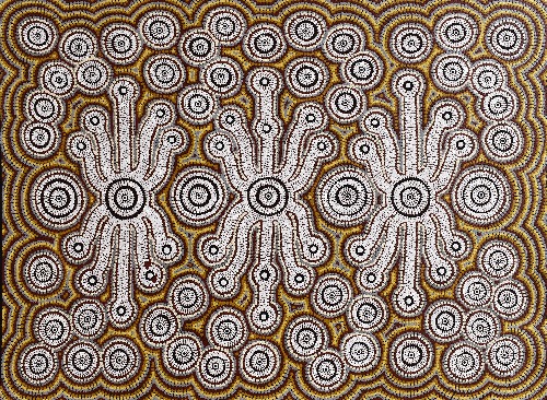 Bush Onion Dreaming - PMPG0189