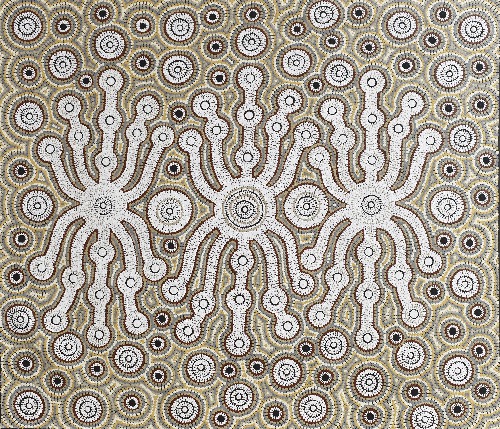 Bush Onion Dreaming - PMPG0190