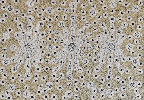 Yalka (Bush Onion Dreaming) - PMPG0193