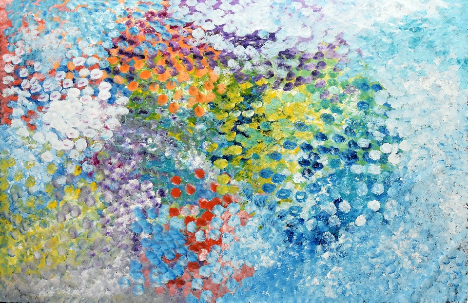 Bush Plum - Collaborative - PNGG0098 by Polly Ngale