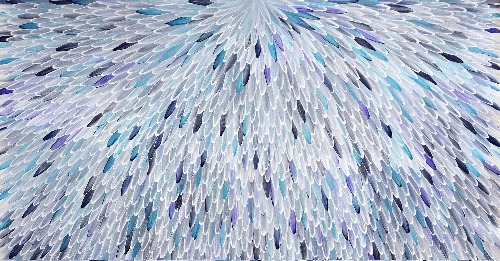 Emu Feathers - RWJG0058
