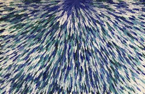 Emu Feathers - RWJG0083