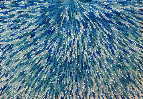 Emu Feathers - RWJG0050A