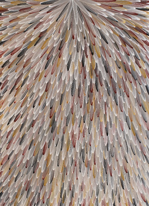 Emu Feathers - RWJG0100
