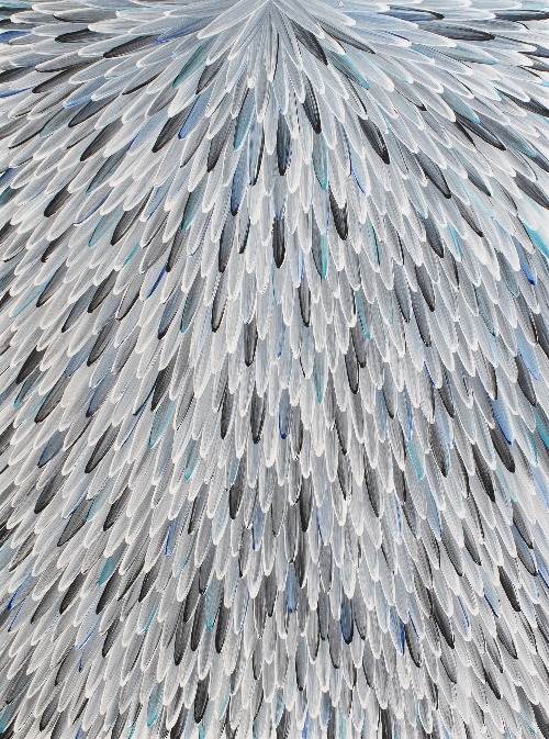 Emu Feathers - RWJG0101