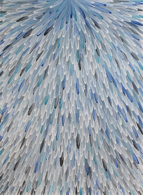 Emu Feathers - RWJG0103