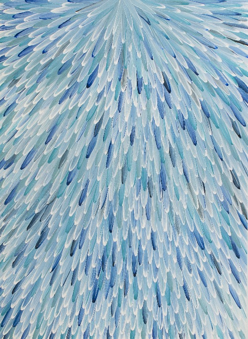 Emu Feathers - RWJG0104
