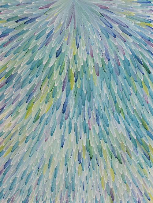 Emu Feathers - RWJG0106