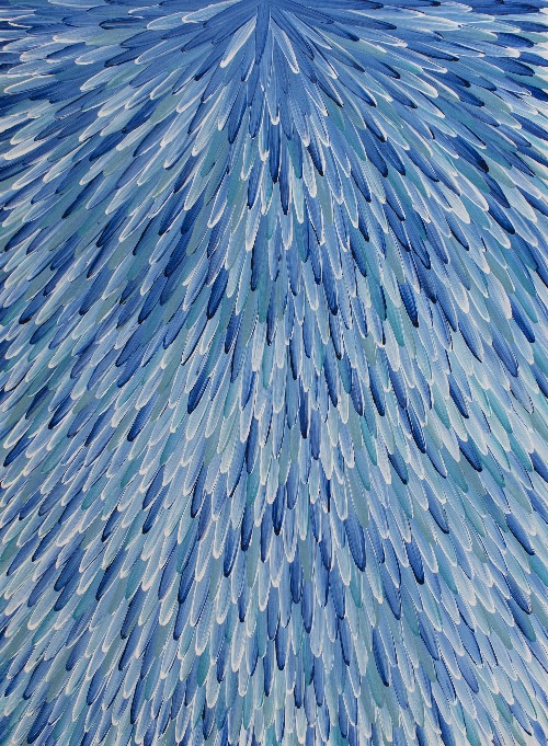 Emu Feathers - RWJG0107