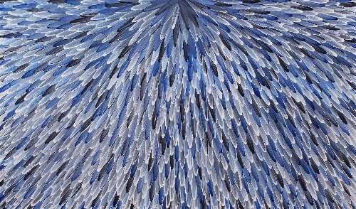 Emu Feathers - RWJG0112