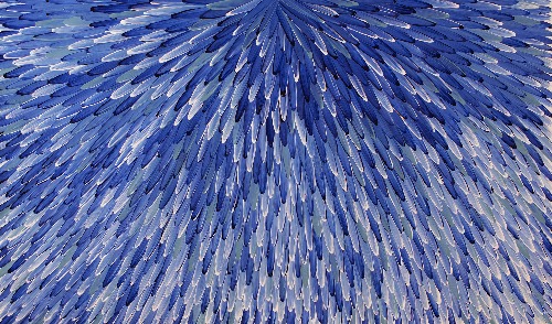 Emu Feathers - RWJG0114