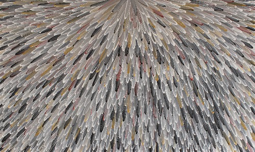 Emu Feathers - RWJG0115