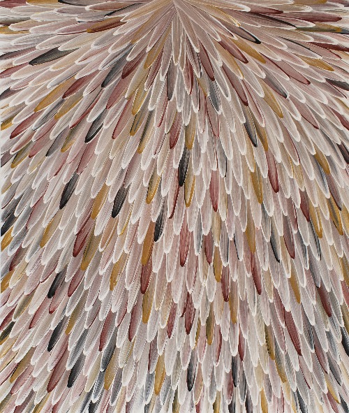Emu Feathers - RWJG0122