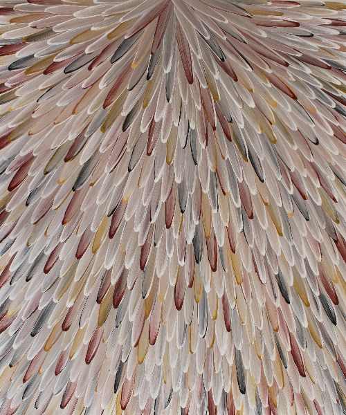 Emu Feathers - RWJG0125