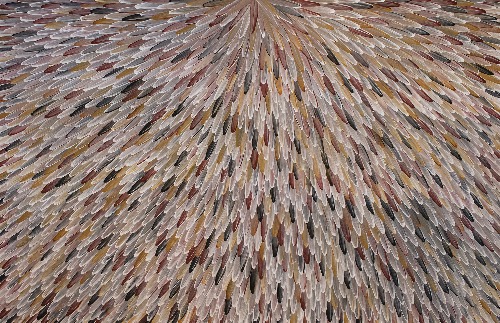 Emu Feathers - RWJG0129