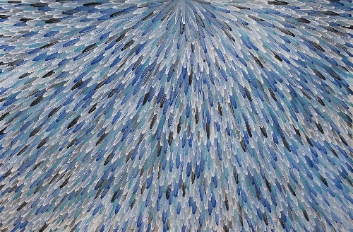 Emu Feathers - RWJG0130