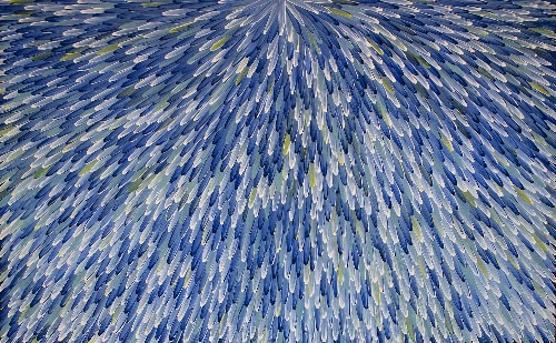 Emu Feathers - RWJG0135