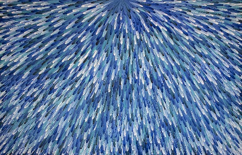 Emu Feathers - RWJG0136