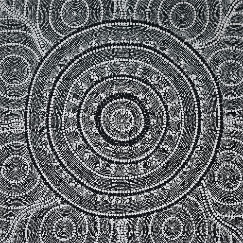 Ngapa Jukurrpa (Water Dreaming) - RJRG0004