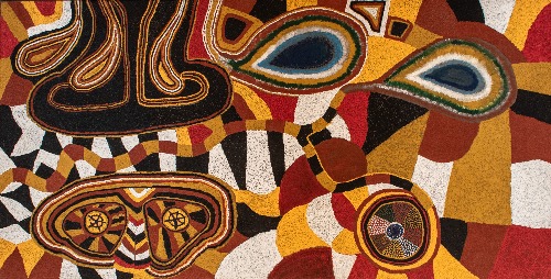 Eyes of the Kurrkurr (Owl) - RTTAD2838