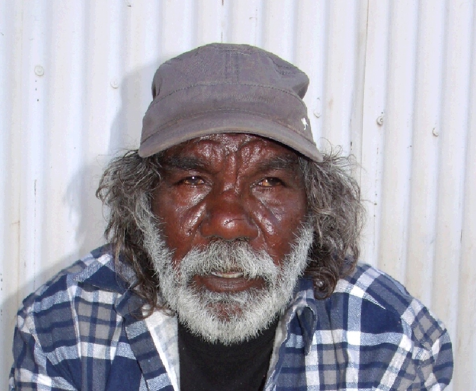 Richard Yugumbarri Tjakamarra