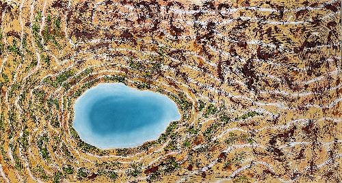 Water (Kep) Hole - RKIRK0003