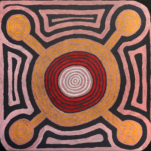 Tjintjiny Dreaming - RTJAD5035