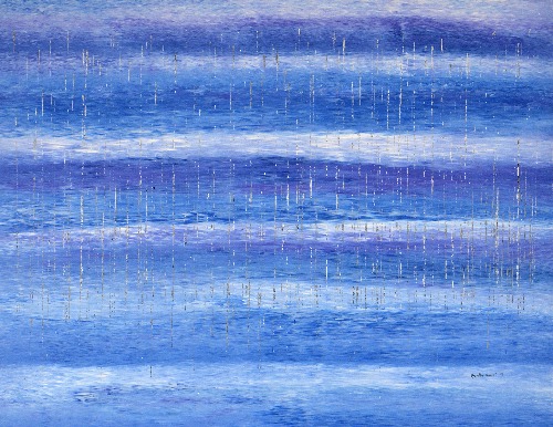 Morning Rain - RNAG19-224
