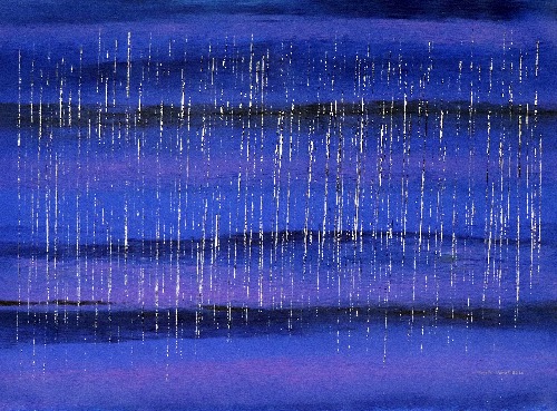 Holiday Stinging Rain Splash Down - RNALR20-112
