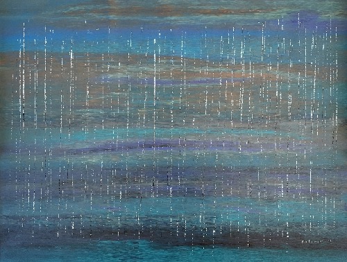 Stormy Rain Flowing Fast - RNALR21-137