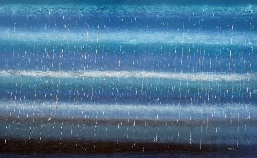 Stinging Rain Stormy Day - RNALR22-46
