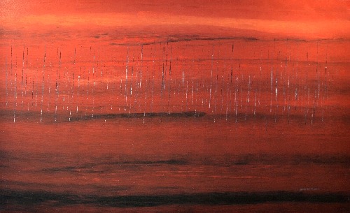 Late Afternoon... Shower Rain - RNAO1079