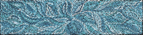 Bush Yam Leaves - RPEG0496