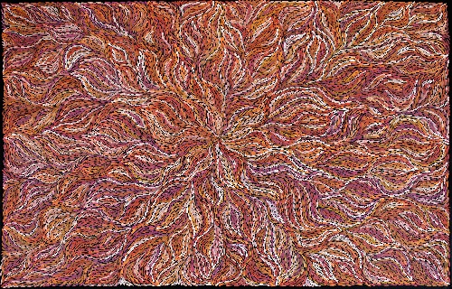 Bush Yam Leaves - RPEG0502