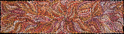 Bush Yam Leaves - RPEG0507