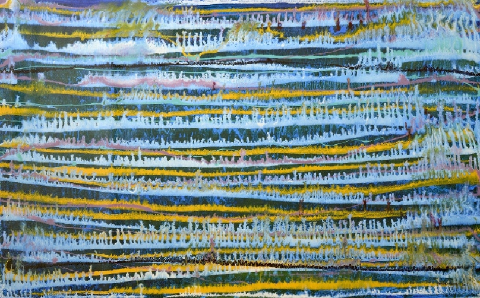 Great Barrier Reef Series - Coral Spawn II - SMHG20171209 by Samantha Hobson