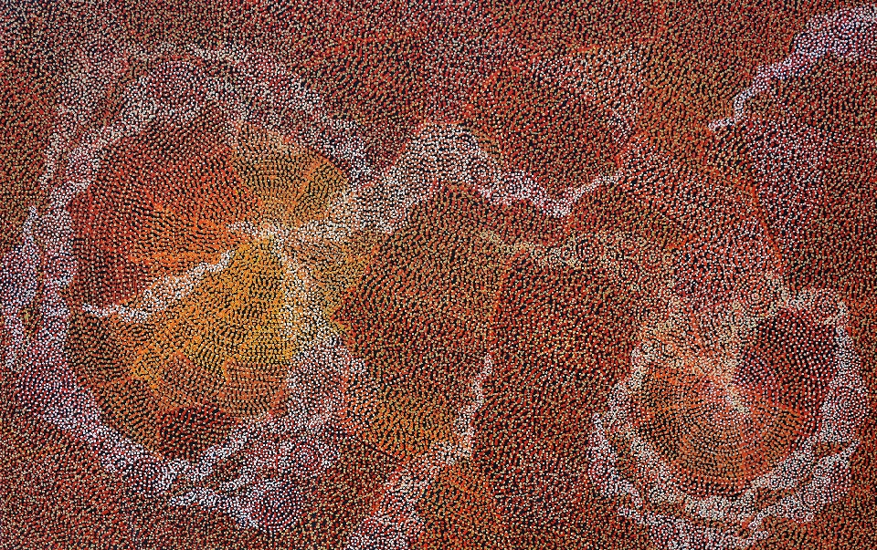 Ancestors - SKIG0129 by Sarrita King
