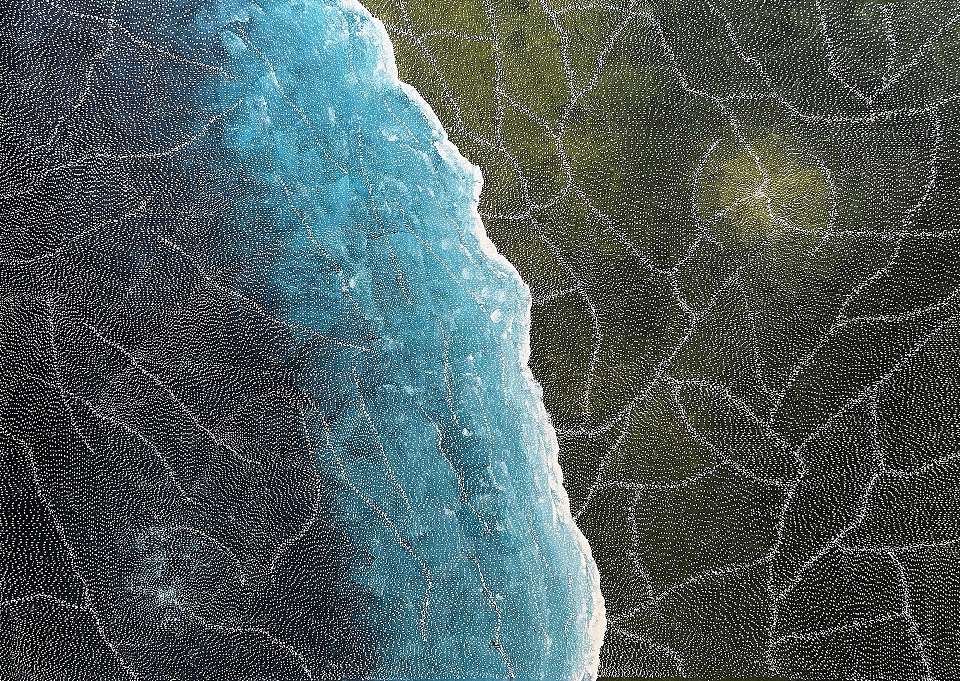 Earth Elements - SKIG0802 by Sarrita King