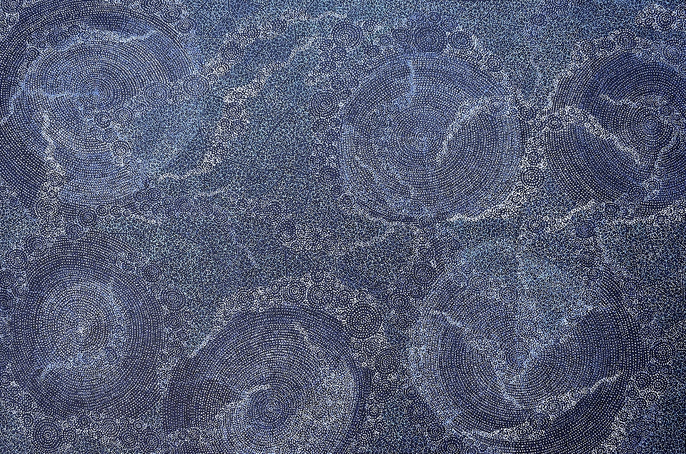 Ancestors - First Rain - SKIG0740 by Sarrita King