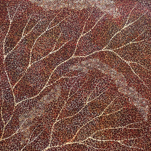 Ancestors - Dry Season Lake Eyre - SKIG0868